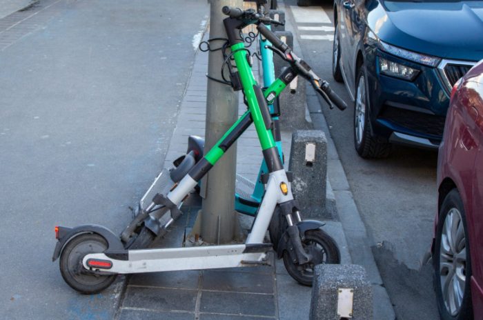 Scooter Lock WX