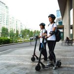 ScootSleek: Chic and Efficient Mobility