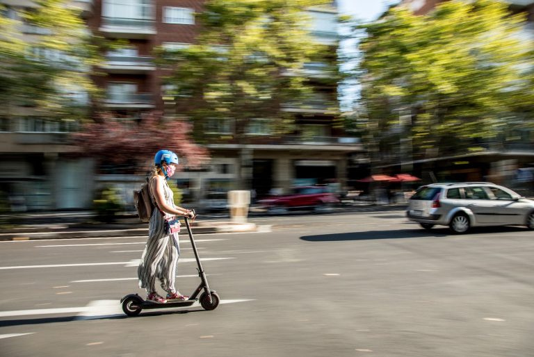 Street activities