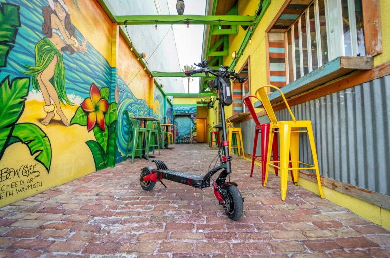 Blitz ES150 Scooter